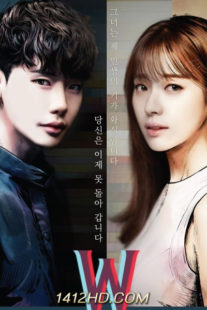 ดูซีรีย์ อุบัติรักข้ามมิติ รักข้ามมิติ ซีซั่น 1 (จบ) W Two Worlds