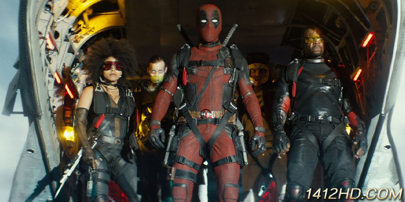 Deadpool 2 เดดพูล 2