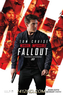 ดูหนัง Mission: Impossible 6 มิชชั่น อิมพอสซิเบิ้ล ฟอลล์เอาท์ (2018) HD พากย์ไทย