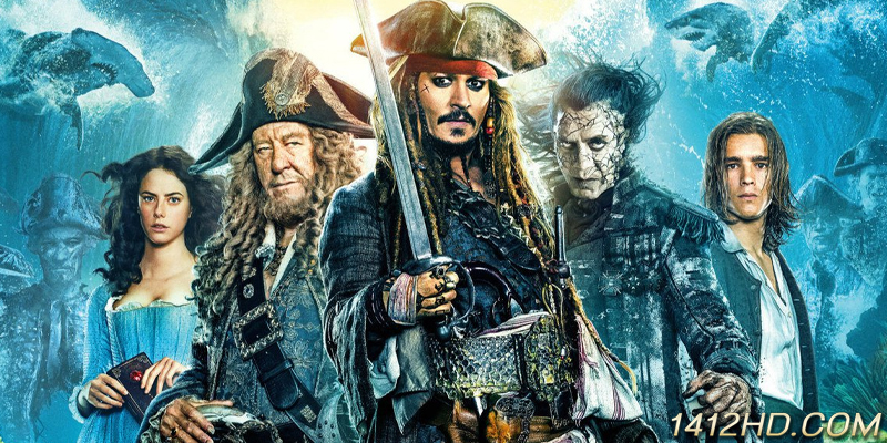 Pirates of the Caribbean 5 สงครามแค้นโจรสลัดไร้ชีพ
