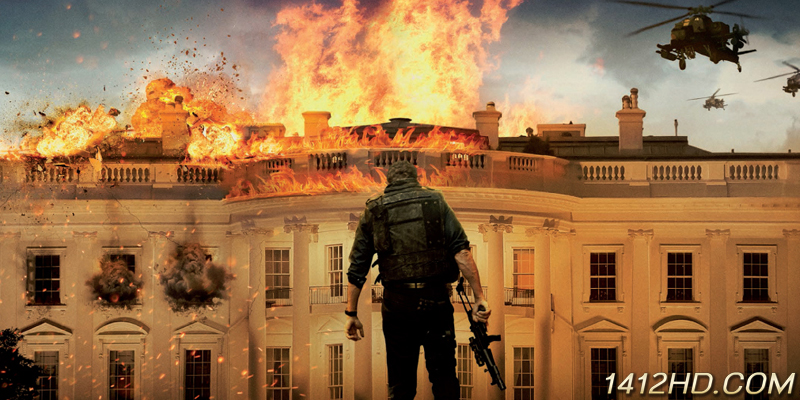 Olympus Has Fallen (2013) ฝ่าวิกฤติ วินาศกรรมทำเนียบขาว
