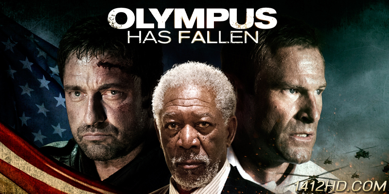 Olympus Has Fallen (2013) ฝ่าวิกฤติ วินาศกรรมทำเนียบขาว