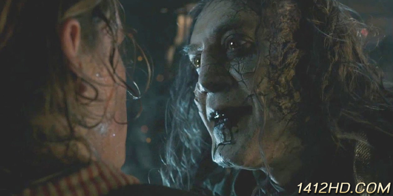 Pirates of the Caribbean 5 สงครามแค้นโจรสลัดไร้ชีพ