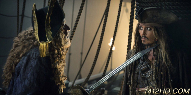 Pirates of the Caribbean 5 สงครามแค้นโจรสลัดไร้ชีพ