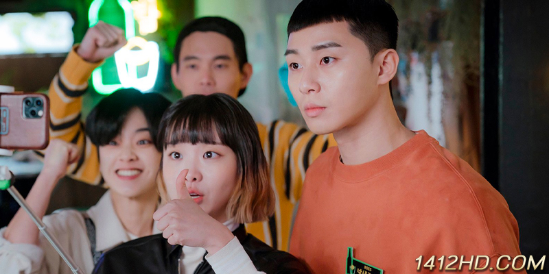 Itaewon Class ธุรกิจปิดเกมแค้น