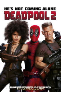 ดูหนัง Deadpool 2 เดดพูล 2 (2018) HD  เต็มเรื่อง