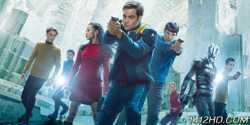 Star Trek สงครามพิฆาตจักรวาล