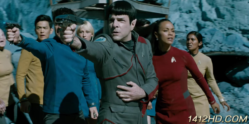 Star Trek สงครามพิฆาตจักรวาล