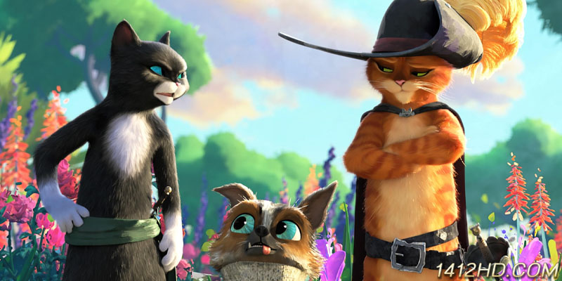 Puss in Boots พุซ อิน บู๊ทส์