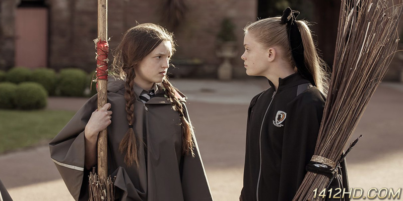 The Worst Witch โอมเพี้ยงแม่มดน้อยสู้ตาย ซีซั่น 2