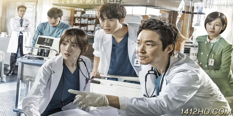 Dr. Romantic คุณหมอโรแมนติก ซีซั่น 1