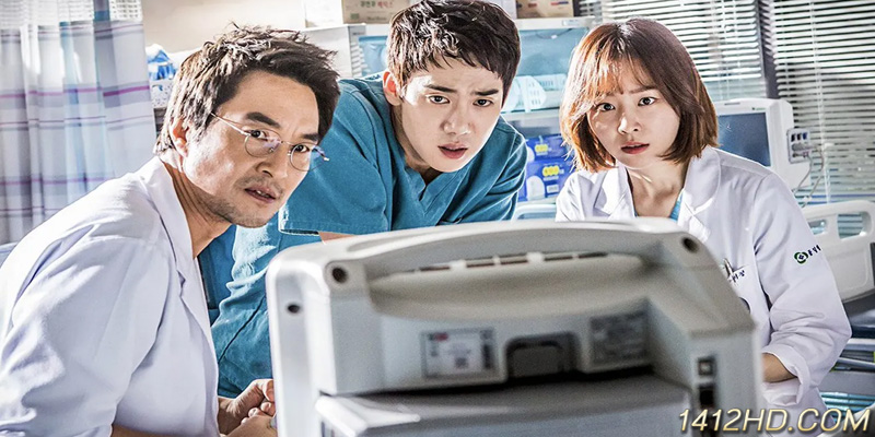 Dr. Romantic คุณหมอโรแมนติก ซีซั่น 1