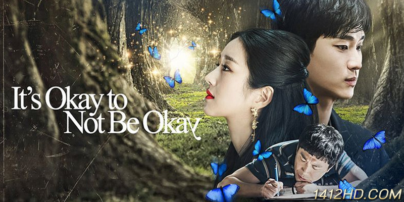 IT's Okay To Not Be Okay เรื่องหัวใจไม่ไหวอย่าฝืน