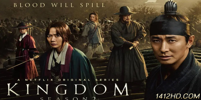 Kingdom ผีดิบคลั่ง บัลลังก์เดือด ซีซั่น 2