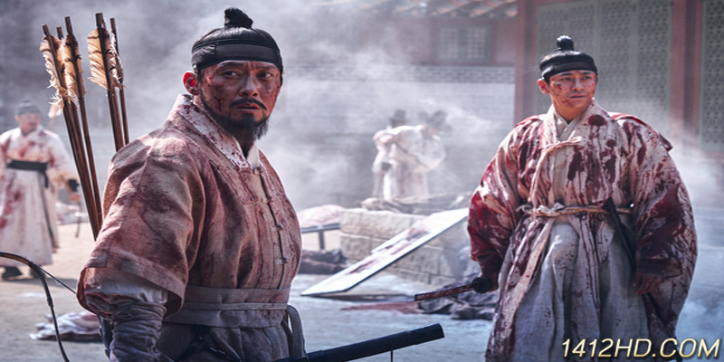 Kingdom ผีดิบคลั่ง บัลลังก์เดือด ซีซั่น 2