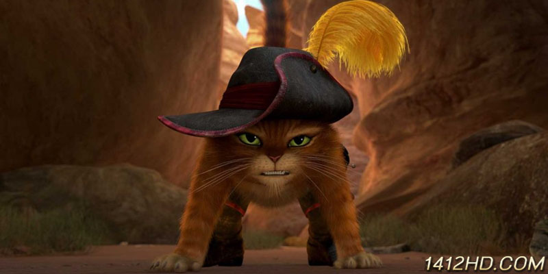 Puss in Boots พุซ อิน บู๊ทส์