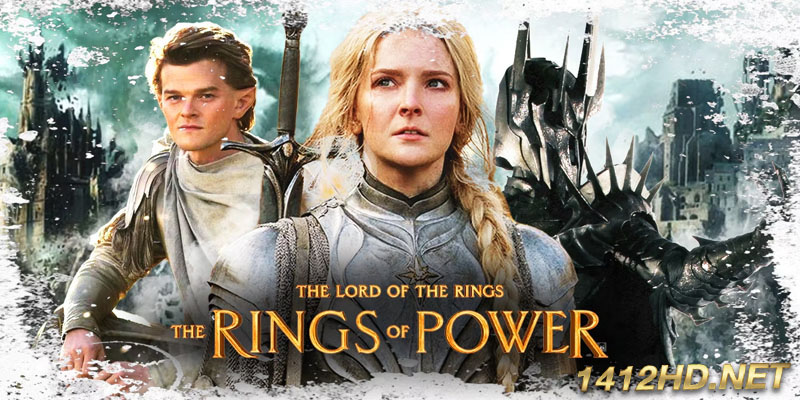 The Lord of The Rings: The Rings of Power