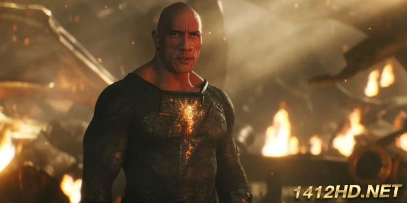Black Adam แบล็ค อดัม