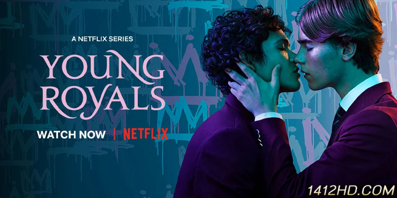Young Royals Season 2 เจ้าชาย ซีซั่น 2