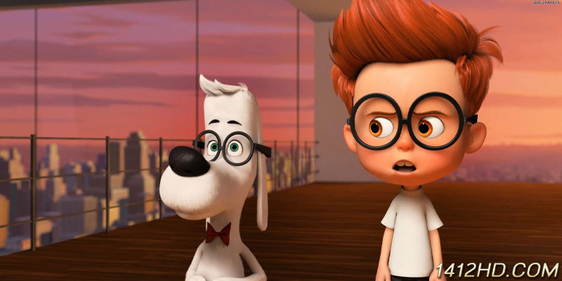 Mr. Peabody & Sherman ผจญภัยท่องเวลากับนายพีบอดี้และเชอร์แมน