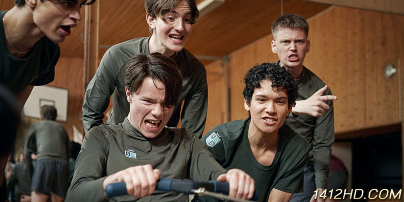 Young Royals Season 2 เจ้าชาย ซีซั่น 2