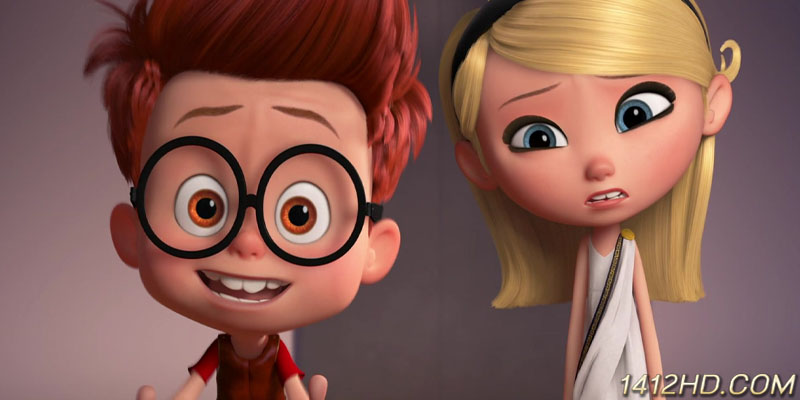 Mr. Peabody & Sherman ผจญภัยท่องเวลากับนายพีบอดี้และเชอร์แมน