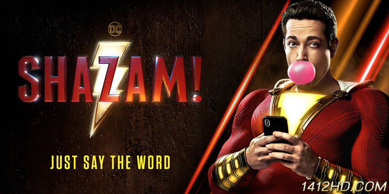ชาแซม Shazam