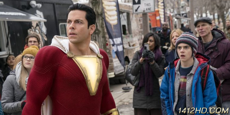 ชาแซม Shazam