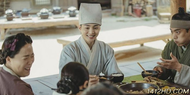Poong the Joseon Psychiatrist