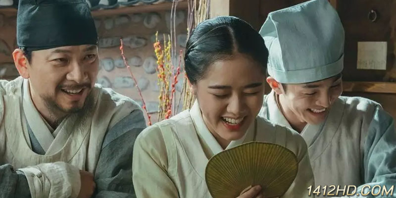 Poong the Joseon Psychiatrist