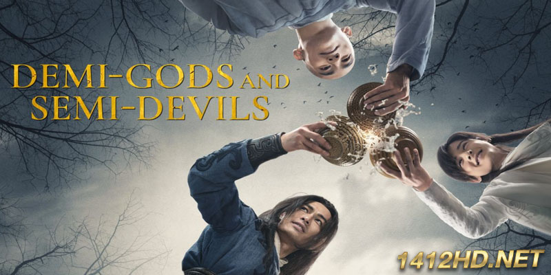 8 เทพอสูรมังกรฟ้า Demi-Gods and Semi-Devils