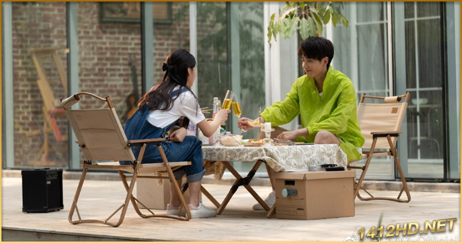 ซีรี่ย์จีน Buff in Love (2022) ภารกิจมัดใจยัยแฟนเก่า (พากย์ไทย) EP.1-18 จบ