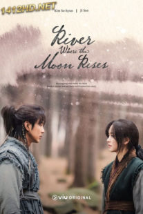 ดูซีรี่ย์ ลำนำจันทร์ฉาย (2021) River Where the Moon Rises (พากย์ไทย) EP.1-40 จบ