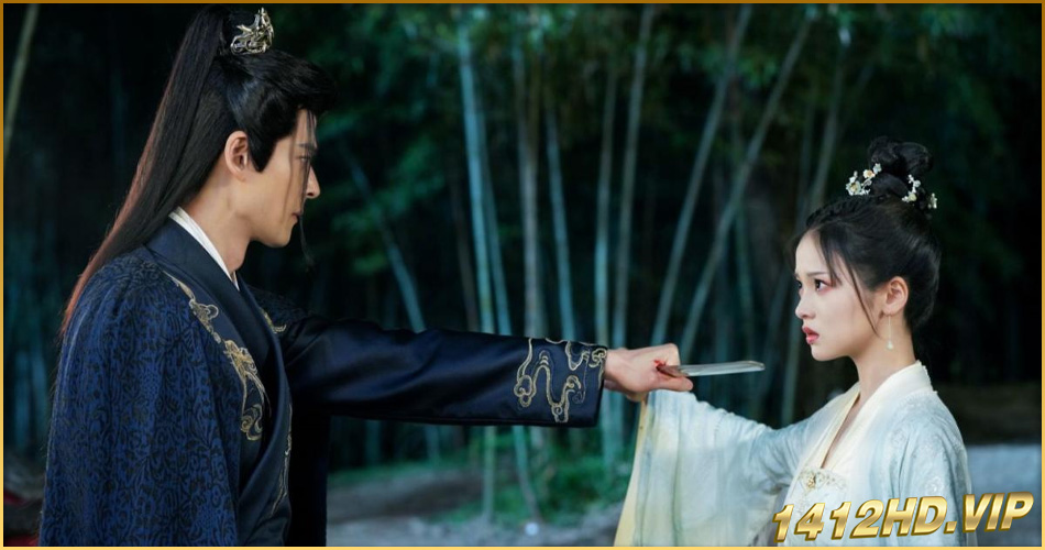 ดูซีรี่ย์ The Substitute Princess’s Love (2024) รักจริงของเจ้าหญิงกำมะลอ