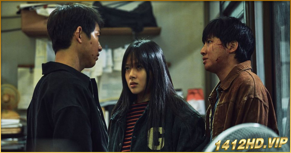 ดูหนัง Hopeless คน/จน/ตรอก (2023) พากย์ไทย-HD
