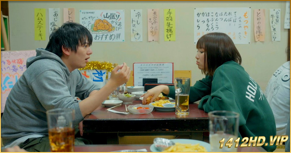If I Hook Up with Sabae, It's Over ซาบาเอะ หัวใจเธอแบบว่าเกินต้าน
