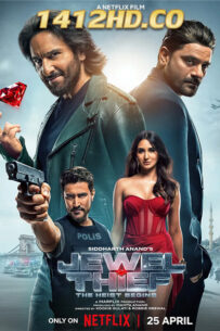 ดูหนัง จอมโจรอัญมณี: เริ่มแผนโจรกรรม Jewel Thief: The Heist Begins (2025) เต็มเรื่อง HD