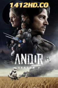 ดูซีรี่ย์ Andor สตาร์ วอร์ส: เอนดอร์ Season 2 (2025) ซับไทย EP.1-12 (จบ)