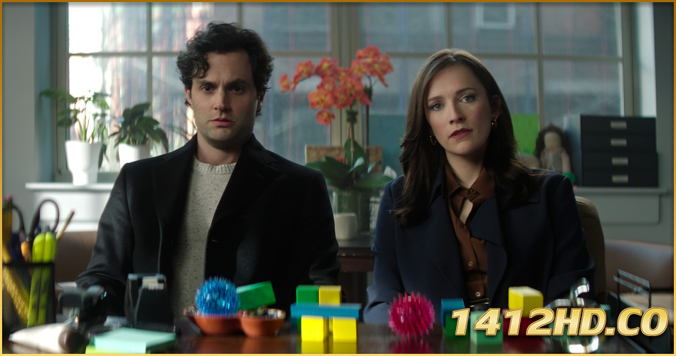 ดูซีรี่ย์ You Season 5 (2025) เธอ ซีซั่น 5 ซับไทยครบทุกตอน-Netflix